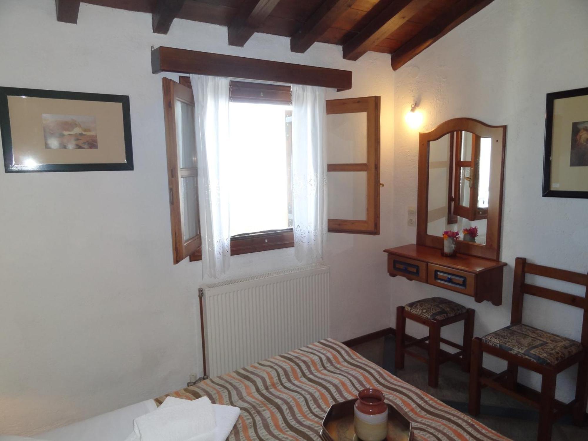 Villa Enallaxis Agios Dimitrios Quarto foto