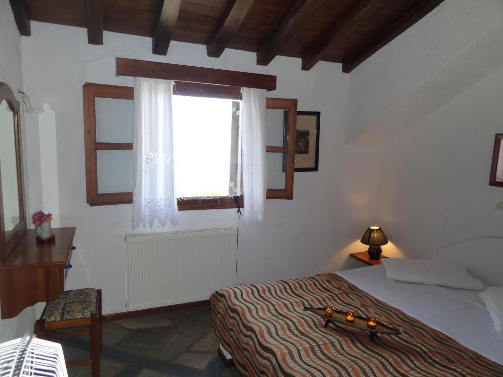 Villa Enallaxis Agios Dimitrios Quarto foto